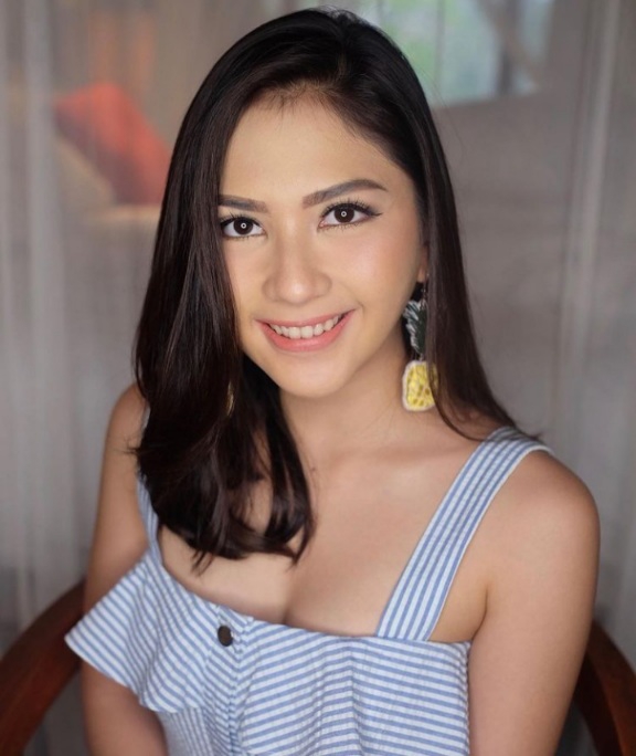 Meski Non Muslim, Jessica Mila Mau Berperan Sebagai Muslimah, Dapat Pujian dari Al Ghazali